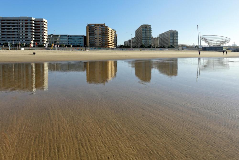 Open sea apartment Matosinhos  Exterior foto