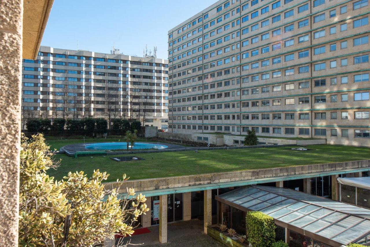 Open sea apartment Matosinhos  Exterior foto
