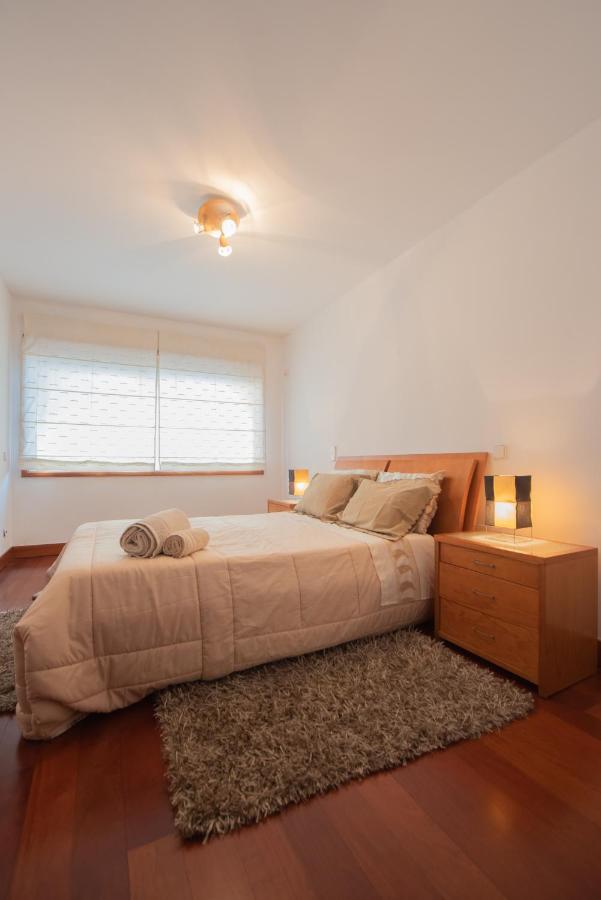 Open sea apartment Matosinhos  Exterior foto