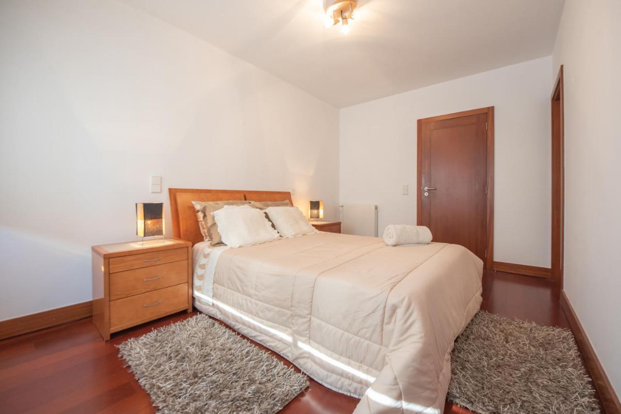 Open sea apartment Matosinhos  Exterior foto