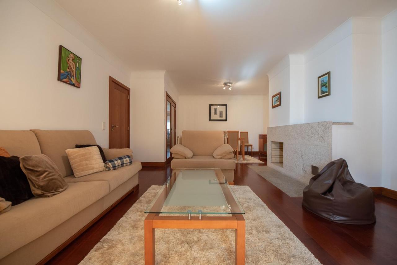 Open sea apartment Matosinhos  Exterior foto