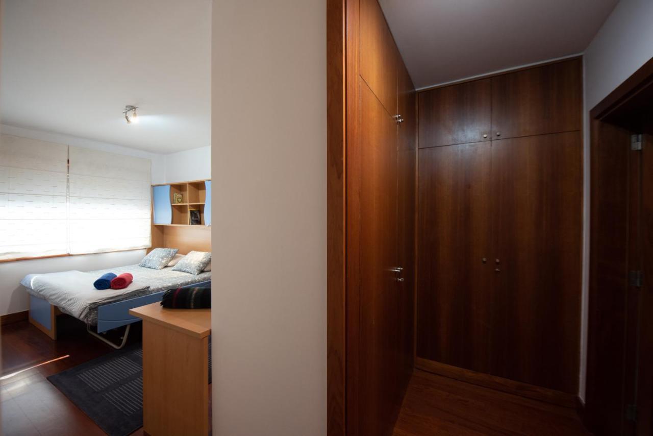 Open sea apartment Matosinhos  Exterior foto