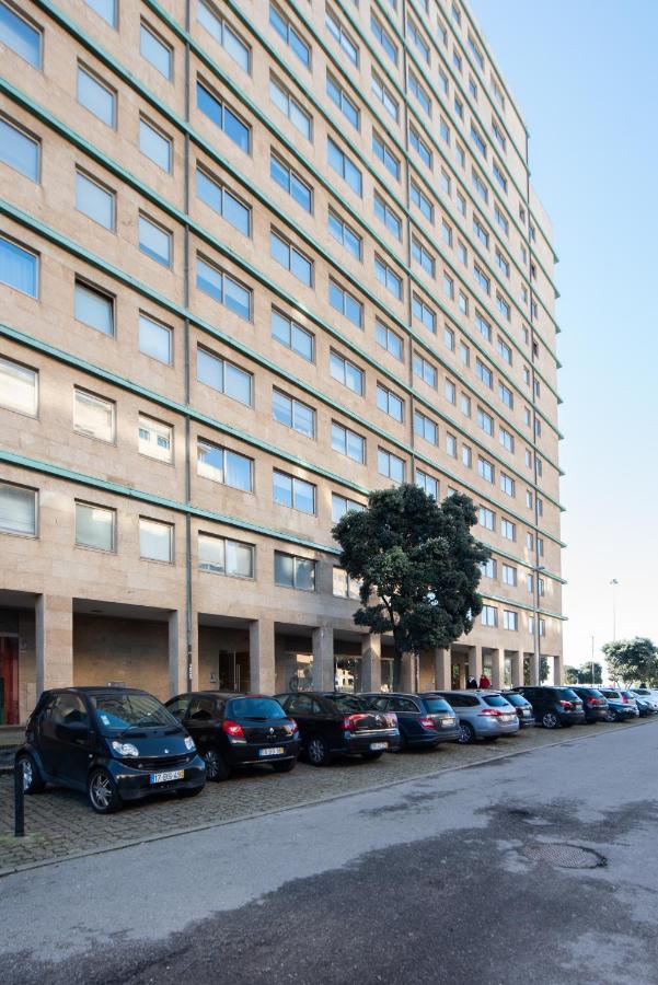Open sea apartment Matosinhos  Exterior foto