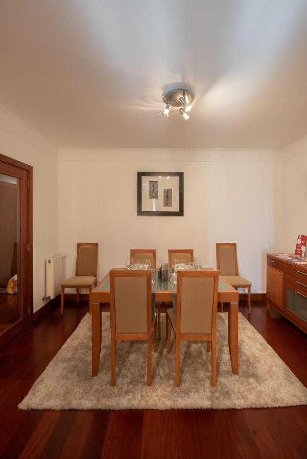 Open sea apartment Matosinhos  Exterior foto